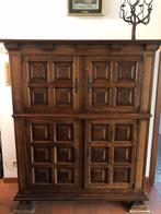 eetkamer eik, Ophalen, Gebruikt, Eiken, 6 tot 8 stoelen