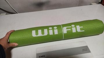 Wij Fit yoga mat beschikbaar voor biedingen