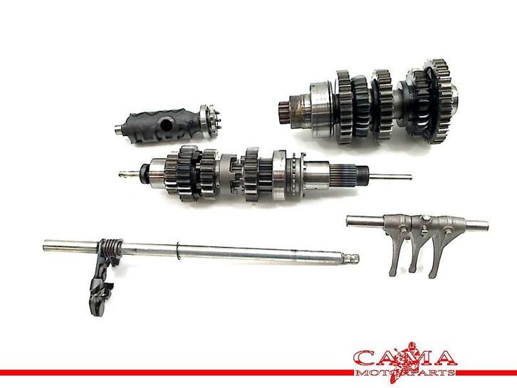 VERSNELLINGSBAK X11 CB 1100 1999-2003 (X-11 X 11 CB1100SF), Motoren, Onderdelen | Honda, Gebruikt