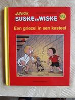 Strip van " Junior Suske en Wiske " H.C., Eén stripboek, Ophalen of Verzenden, Zo goed als nieuw