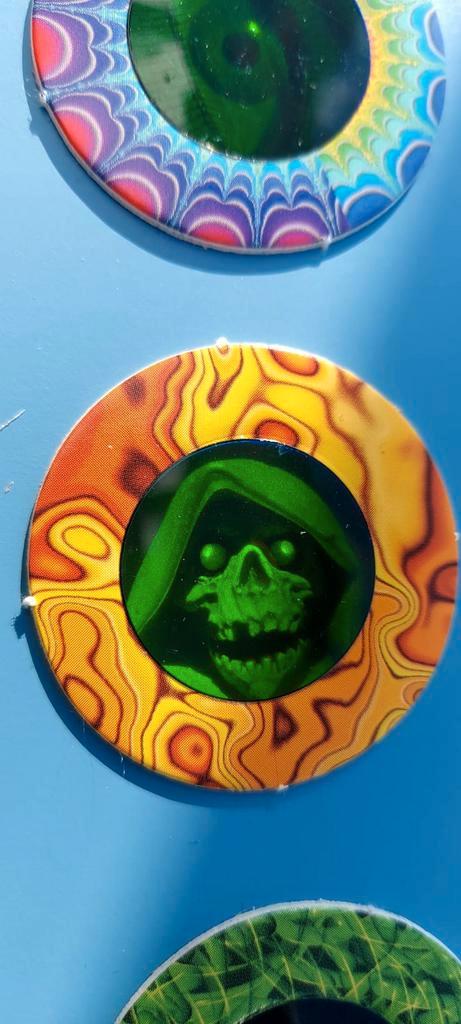 flippo een 3D-hologram, Verzamelen, Flippo's, Ophalen of Verzenden