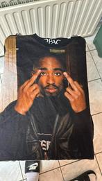 t-schirt van tupac artiste, Kleding | Heren, Maat 52/54 (L), Gedragen, Artists Tupac, Zwart