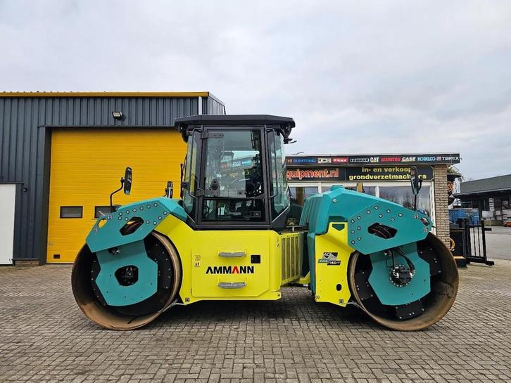 Ammann ARX 160 WE1536, Zakelijke goederen, Machines en Bouw | Overig