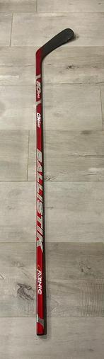 IJshockeystick, Sport en Fitness, IJshockey, Ophalen of Verzenden, Zo goed als nieuw, Stick