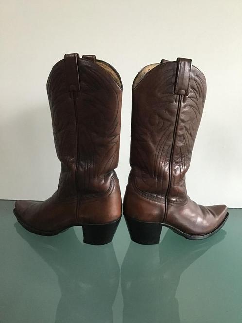 Gratis Verzenden | Sendra bruine laarzen boots bohemian 37, Kleding | Dames, Schoenen, Zo goed als nieuw, Hoge laarzen, Bruin