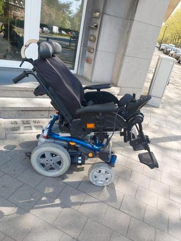 Invacare Kite Invalid PMR elektrische rolstoel  beschikbaar voor biedingen