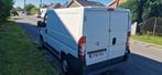 Fiat Ducato 2L 115pk Multijet L1H1, Auto's, Voorwielaandrijving, Euro 5, 4 cilinders, Wit
