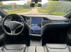 Tesla model S, Automaat, Leder, Elektrisch, 5 deurs