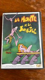 DVD : LA HONTE DE LA JUNGLE, Comme neuf, À partir de 16 ans, Comédie d'action