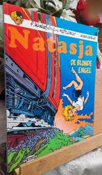 Natasja nr 16  de blonde engel waltery, Verzenden, Eén stripboek, Zo goed als nieuw, Walthéry, François