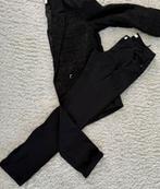 Jeans, Maat 38/40 (M), Zwart, Ophalen of Verzenden, Zo goed als nieuw