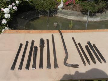 bouwmaterialen, Doe-het-zelf en Bouw, Gereedschap | Handgereedschap, Ophalen, Gebruikt