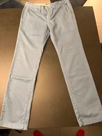Vans blauwgrijze chino maat 33. Zeer goede staat., Kleding | Heren, Broeken en Pantalons, Ophalen of Verzenden, Vans, Gedragen