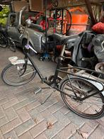 Vouwfiets, Fietsen en Brommers, Fietsen | Vouwfietsen, Ophalen, Gebruikt