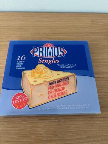 CD - Primus - They can't all be zingers  beschikbaar voor biedingen