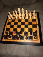 Jeu d'échec et plateau backgamon, Enlèvement ou Envoi