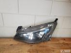 Opel Astra J 2009 - 2015 koplamp links zwart binnenwerk €150, Auto-onderdelen, Gebruikt, -, -, Opel
