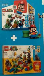 Lego Super Mario set, Ophalen, Zo goed als nieuw, Lego