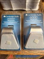 2. Camdridge Audi 600D toepassen, Ophalen of Verzenden, Nieuw, Inox, Overige typen