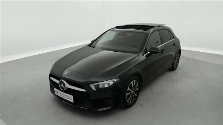Mercedes-Benz A-CLASS 180 A 180 d AUTO Business S-CUIR/NAVI/, Auto's, Mercedes-Benz, Bedrijf, Te koop, A-Klasse, ABS, Boordcomputer