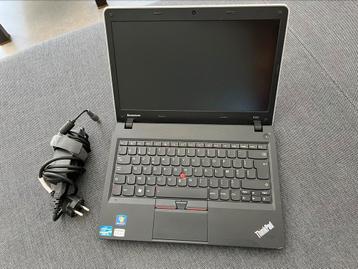 Lenovo ThinkPad E320 - Intel Core i3-2350M 2,30GHz RAM 4GB beschikbaar voor biedingen