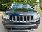 Jeep Compass exporteren, Auto's, Jeep, Euro 5, Zwart, 4 cilinders, Zwart