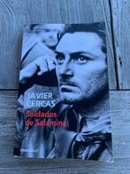 Soldatos de Salamina- Javier Cercas, Boeken, Ophalen of Verzenden, Zo goed als nieuw
