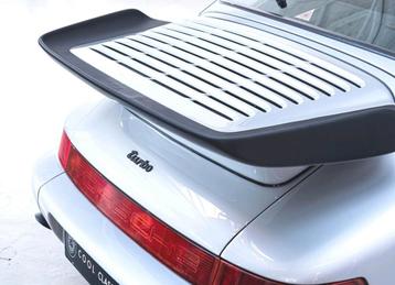Porsche 911 Turbo - spoiler, aileron, capot arrière OEM 