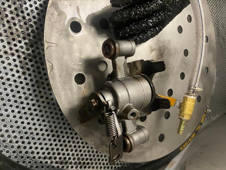 Natstralen, Motoren, Onderdelen | Oldtimers, Ophalen