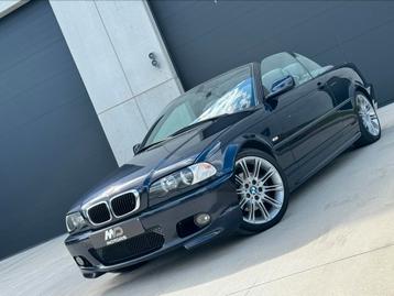 BMW E46 Carbrio*Mpacket*Automaat*6Cylinder*Full optie*GVV