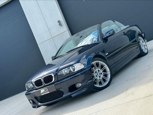 BMW E46 Carbrio*Mpacket*Automaat*6Cylinder*Full optie*GVV, Auto's, BMW, Bedrijf, Te koop, 3 Reeks, ABS, Adaptive Cruise Control