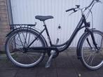 kleine damesfiets,meisjesfiets maat 47, Fietsen en Brommers, 47 tot 50 cm, Ophalen, Zo goed als nieuw, Versnellingen