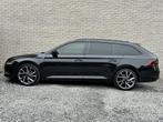 SKODA SUPERBE 2.0 TDI DSG 150 cv SPORTLINE, Noir, Break, Automatique, Carnet d'entretien