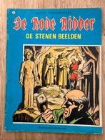 De Rode Ridder - 34 - De stenen beelden, Eén stripboek, Ophalen of Verzenden, Gelezen, Willy Vandersteen