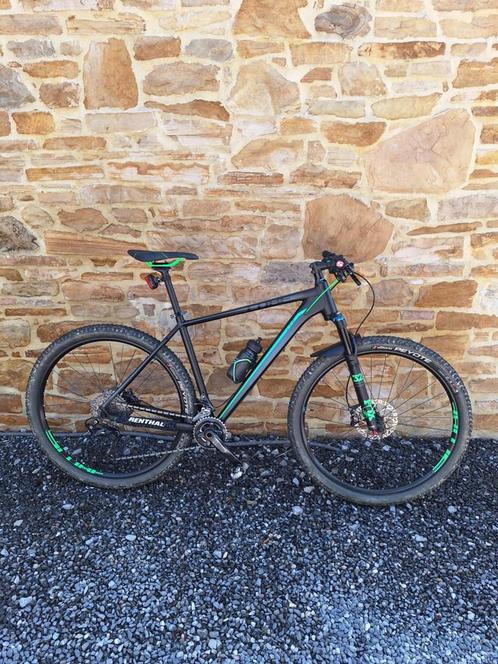 VTT CUBE, Fietsen en Brommers, Fietsen | Mountainbikes en ATB, Gebruikt, Heren, Overige merken, Hardtail, Ophalen