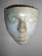 masque céramique, Antiek en Kunst, Antiek | Keramiek en Aardewerk, Ophalen of Verzenden