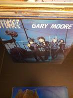 lp - g-force & gary moore - g-force, Cd's en Dvd's, Vinyl | Hardrock en Metal, Ophalen of Verzenden, Gebruikt