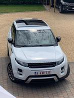 Range Rover Evoque SD4 Aut. Dynamic Leder sportzetls pano, Auto's, Automaat, Euro 5, 4 cilinders, 1850 kg