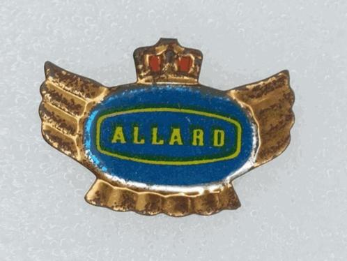 SP1657 Speldje Allard Motor-Car Great Britain, Collections, Broches, Pins & Badges, Utilisé, Enlèvement ou Envoi