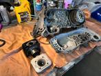 70cc blok zip, Ophalen
