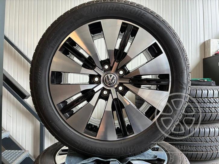 18 inch VW Transporter TERESINA Velgen Origineel NIEUW Bridg, Auto-onderdelen, Banden en Velgen, Banden en Velgen, Zomerbanden