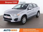 Mitsubishi ASX 1.6 Bi-Fuel Inform 2WD (bj 2015), Auto's, Mitsubishi, Voorwielaandrijving, 1345 kg, Stof, Gebruikt