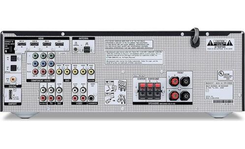 Sony DTS en Dolby Pro Logic 5.1 Tuner Amp/5.1 - EEN LIQUIDAT, Audio, Tv en Foto, Versterkers en Ontvangers, 5.1, 60 tot 120 watt