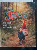 Van een kabouter die niet met vakantie wil (Rien Poortvliet), Boeken, Ophalen of Verzenden, Zo goed als nieuw, Rien Poortvliet