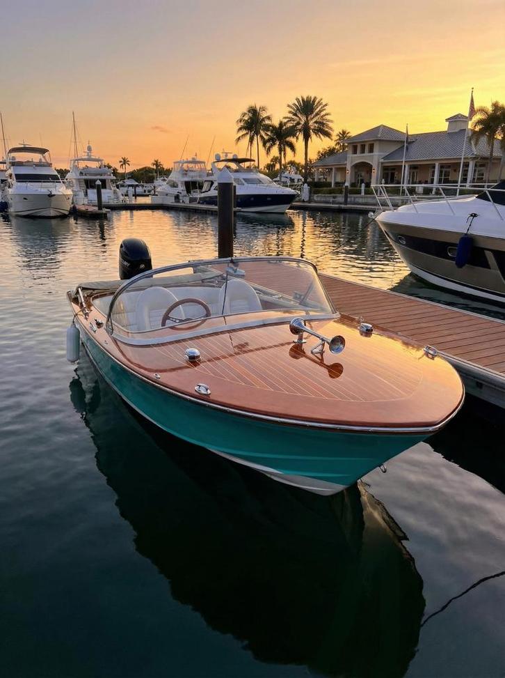 Vega gt "Ruccio" Powerboat - Mercury 115PK - Uniek!, Watersport en Boten, Speedboten, Zo goed als nieuw, Minder dan 3 meter, Benzine