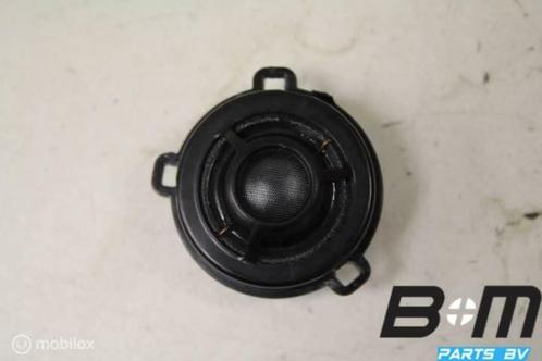 Hogetonenluidspreker LA of RA VW Golf 6 R 1K8035411C, Auto diversen, Autospeakers, Gebruikt