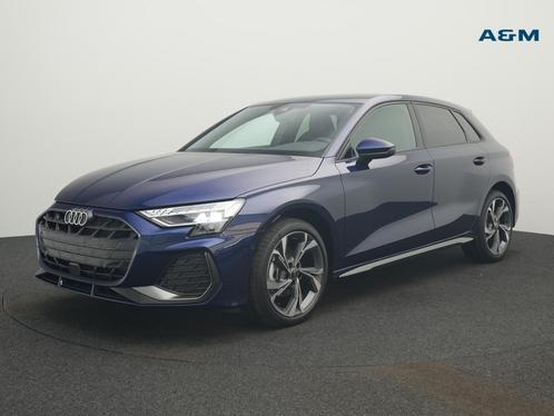 Audi A3 Sportback A3 Sportback 35 TFSI Business Edition S li, Auto's, Audi, A3, Airbags, Navigatiesysteem, Benzine, Stadsauto