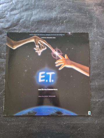 SOUNDTRACK "E.T." Album LP (1982) IZGS, Cd's en Dvd's, Vinyl | Rock, Ophalen of Verzenden, Zo goed als nieuw, 12 inch, Overige genres