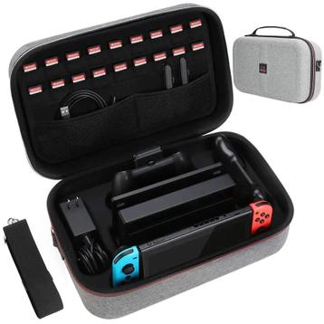 Neuve pochette  de protection de voyage pour Nintendo Switch