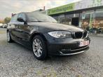 Bmw 118dA dpf Automaat euro5, Auto's, Automaat, Euro 5, 1995 cc, Zwart